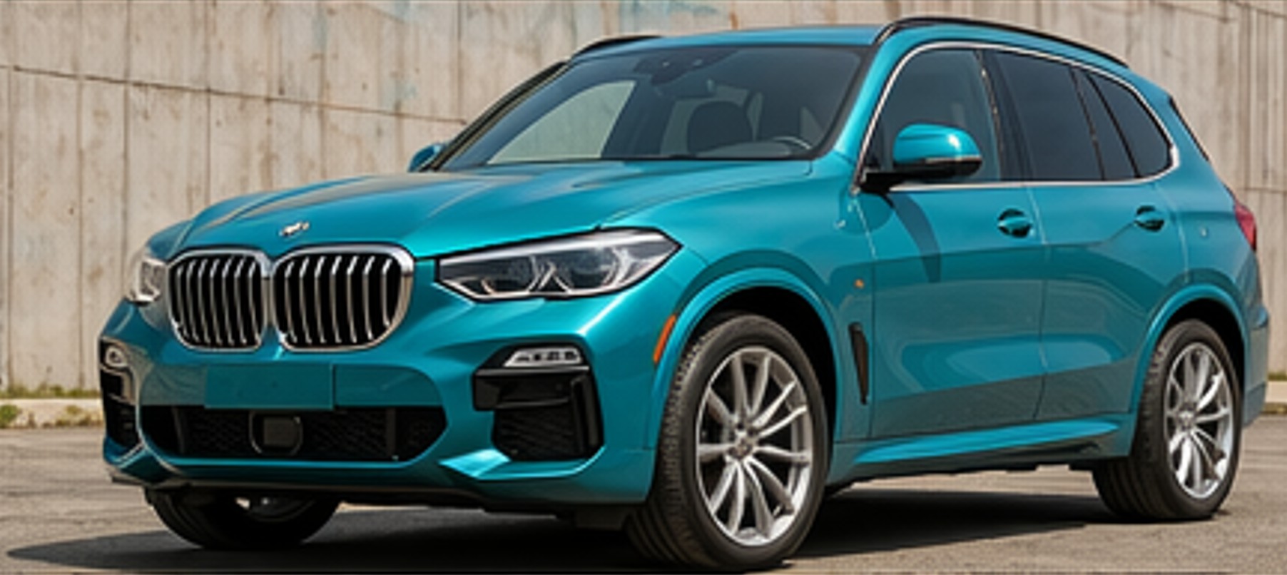BMW X5 2018 sDrive35i