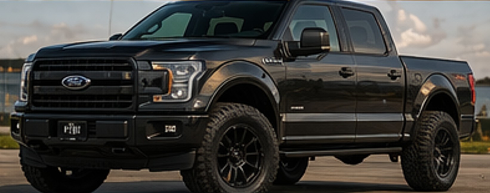 FORD F-150 2017 SuperCrew