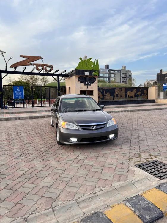HONDA Civic 2005 