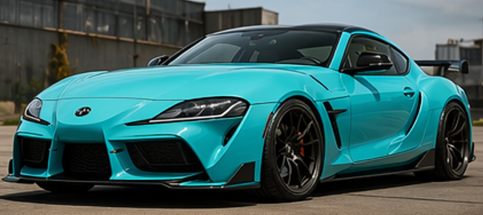 1998 Toyota Supra