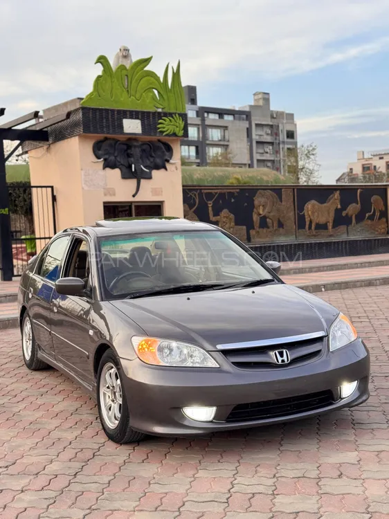 2005 Honda Civic