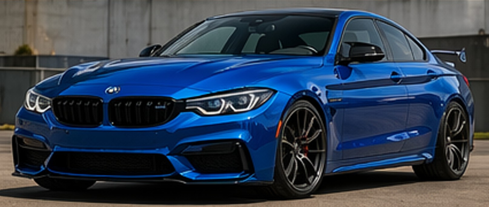 2018 BMW M4