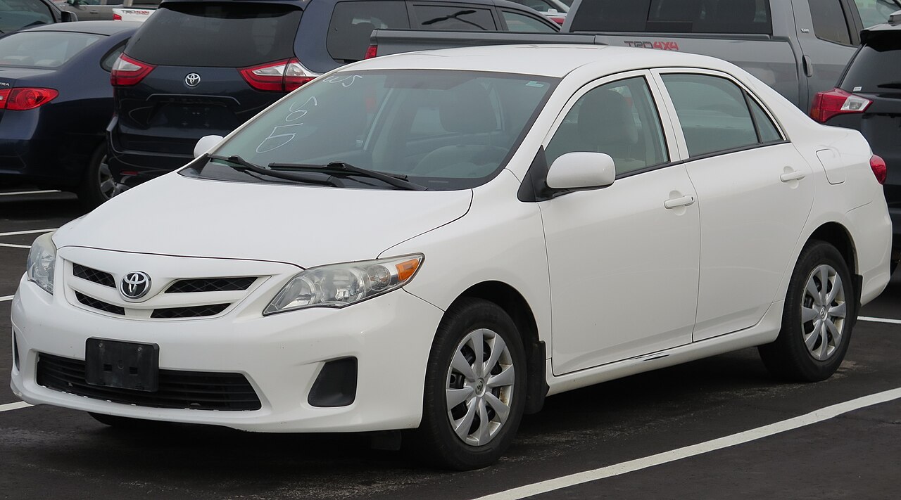 2009 Toyota Corolla
