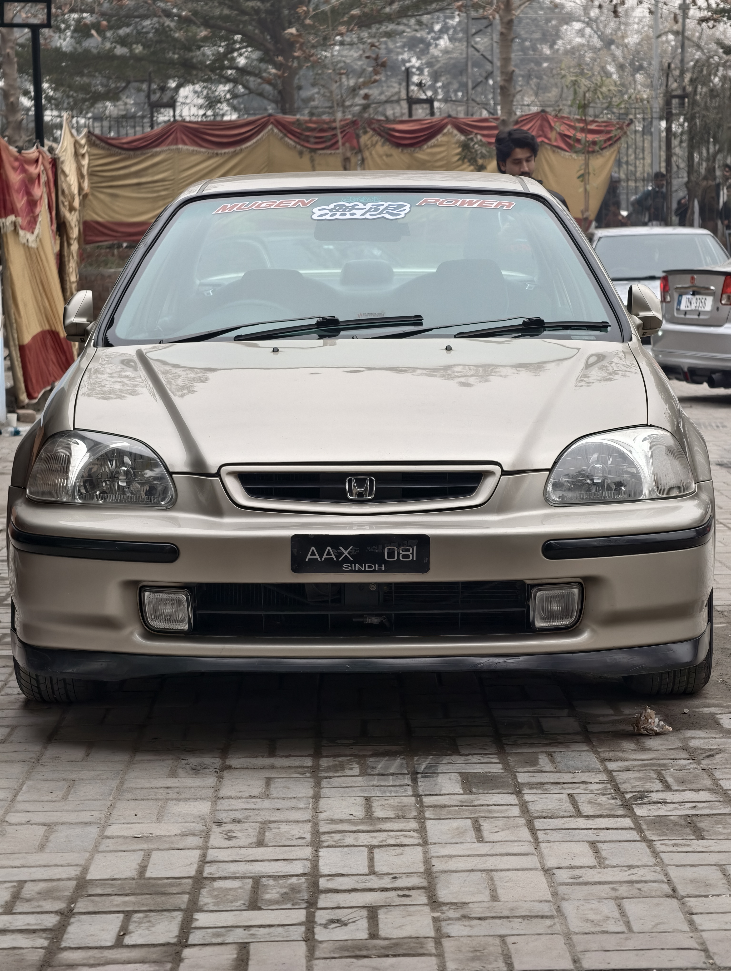 1998 Honda Civic